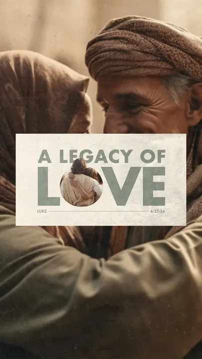 A Legacy Of Love: story