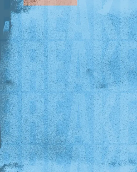 High School Breakfast Club: social post · blank