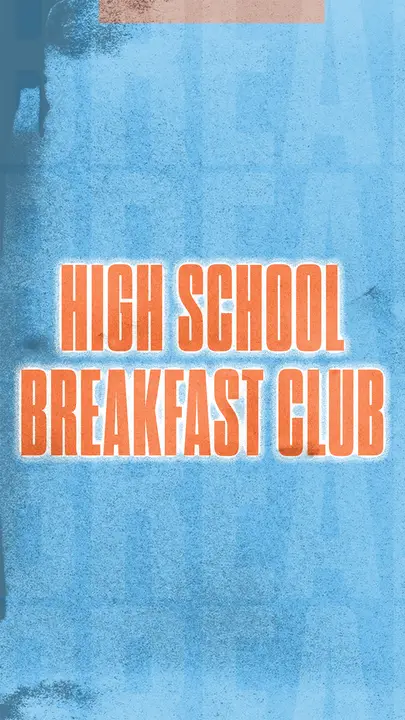High School Breakfast Club: story