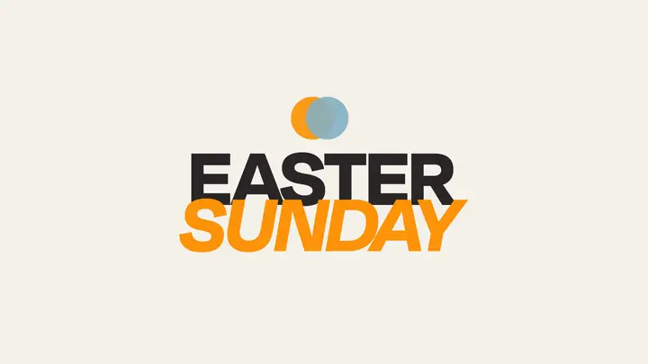 Easter Slide Pack: title slide 8