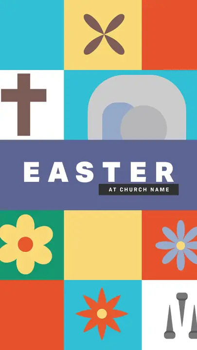 Illustrative Easter: story