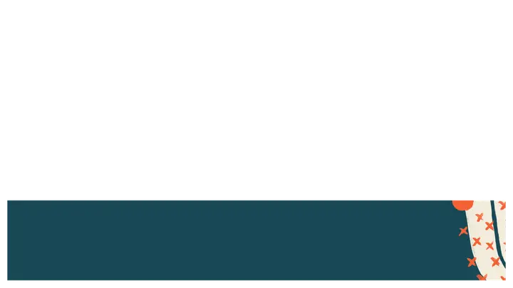 Easter: lower third · blank