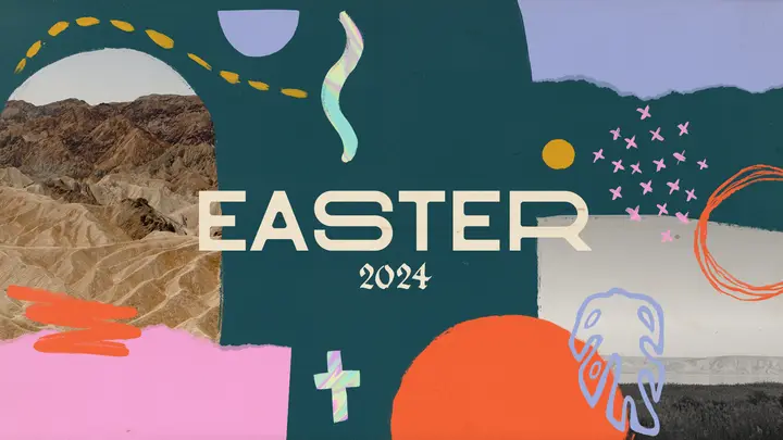 Easter: title slide 2
