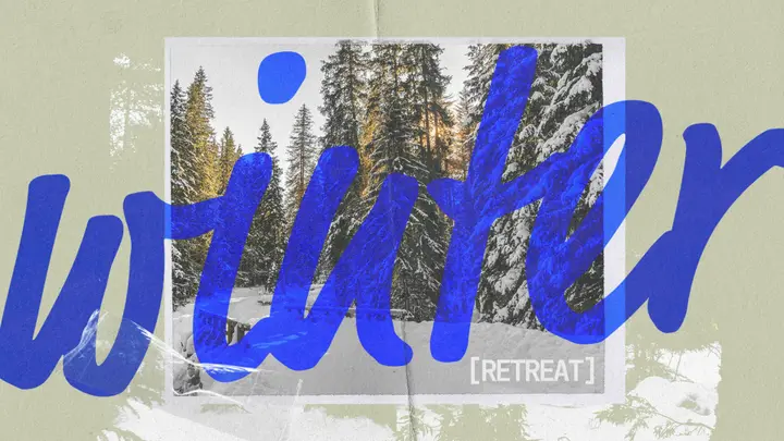 Winter Retreat: 4K slide