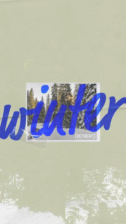 Winter Retreat: story