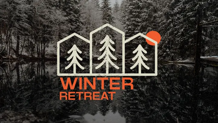 Winter Retreat: 4K slide