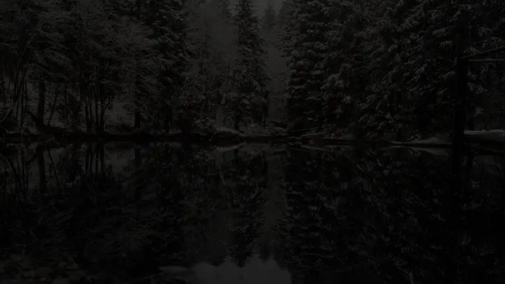 Winter Retreat: notes slide