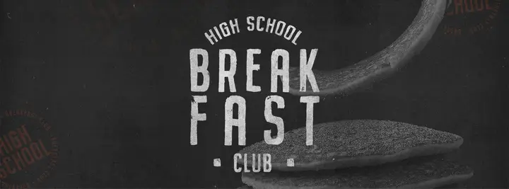 High School Breakfast Club: facebook cover