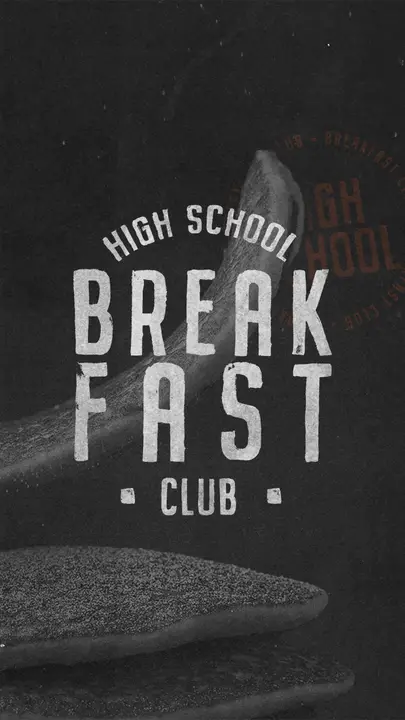 High School Breakfast Club: story