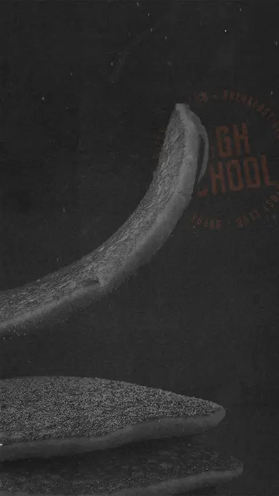High School Breakfast Club: story · blank