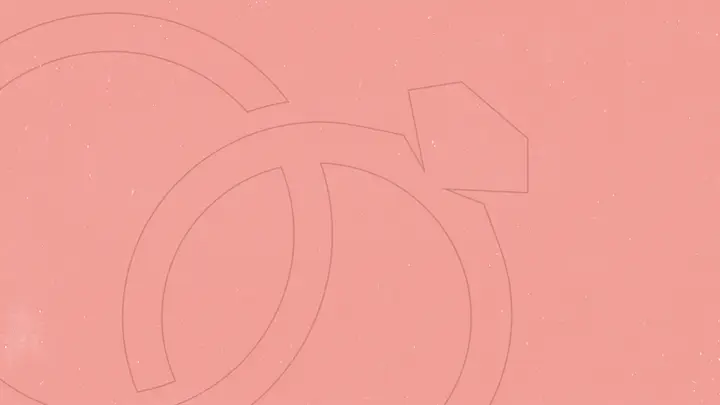 Devoted Marriage Conference: 4K slide · blank