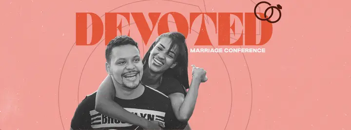 Devoted Marriage Conference: facebook cover