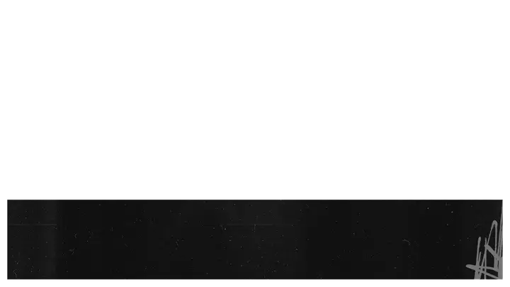 Winter Retreat: lower third · blank