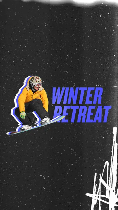 Winter Retreat: story
