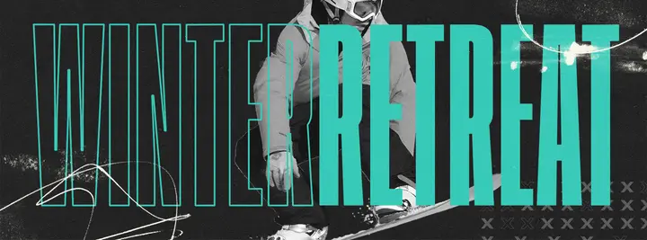 Winter Retreat: facebook cover