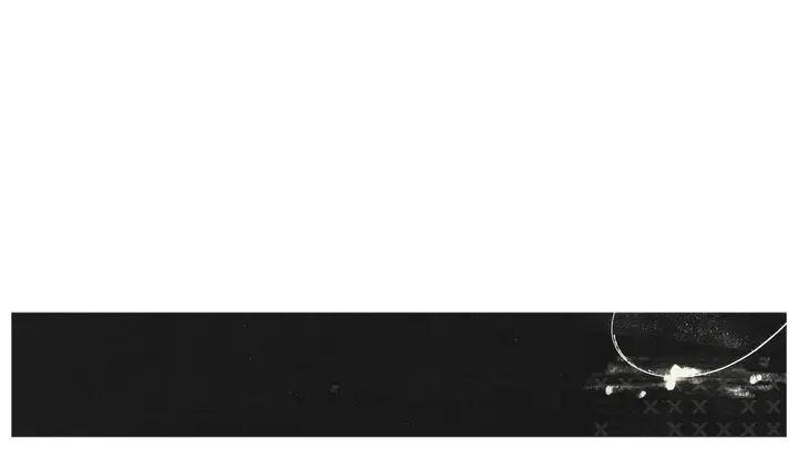 Winter Retreat: lower third · blank