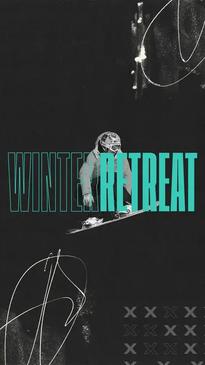 Winter Retreat: story