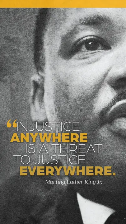 Martin Luther King Jr.: story