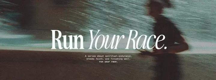 Run Your Race: facebook cover