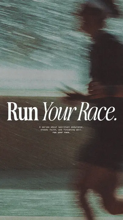 Run Your Race: story