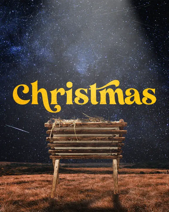 Christmas: social post