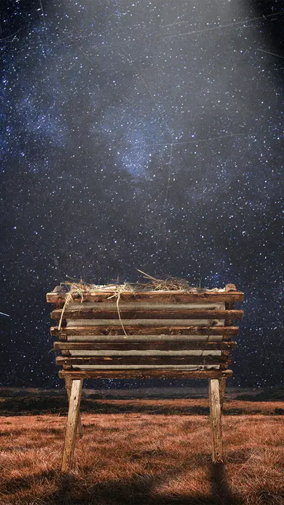 Christmas: story · blank