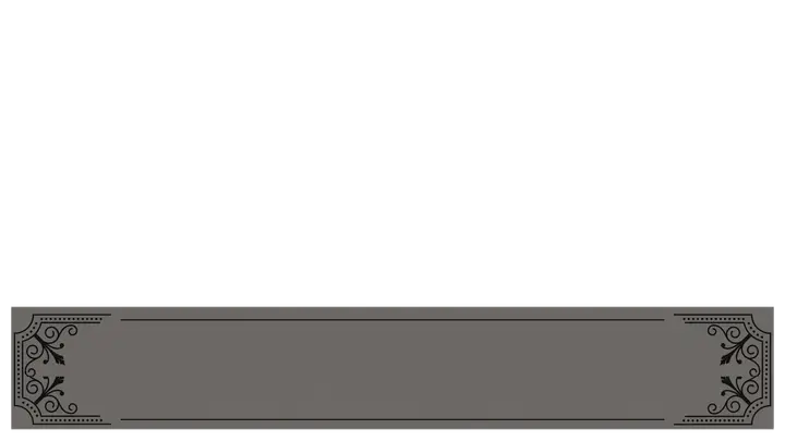Christmas: lower third · blank