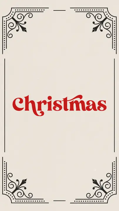 Christmas: story
