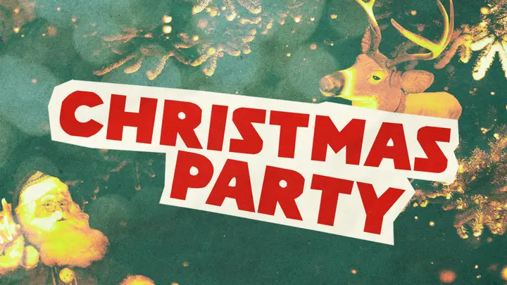 Christmas Party: 4K slide
