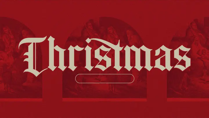 Christmas Party: 4K slide