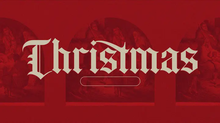 Christmas Party: HD slide