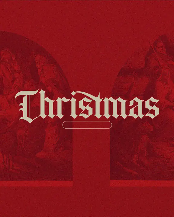 Christmas Party: social post