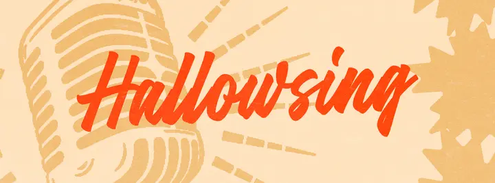 Hallowsing: facebook cover