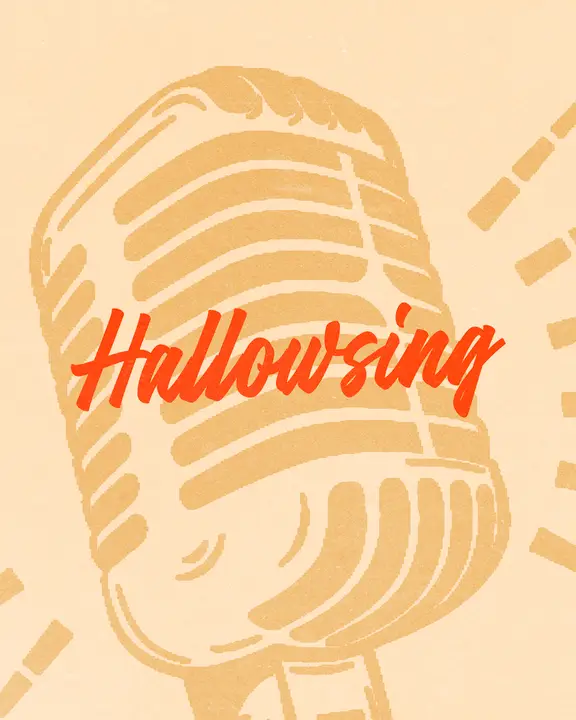 Hallowsing: social post