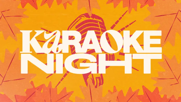 Karaoke Night: 4K slide