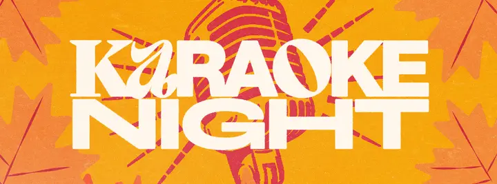 Karaoke Night: facebook cover