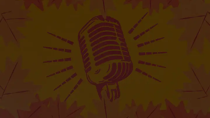 Karaoke Night: notes slide