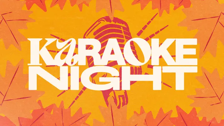 Karaoke Night: HD slide