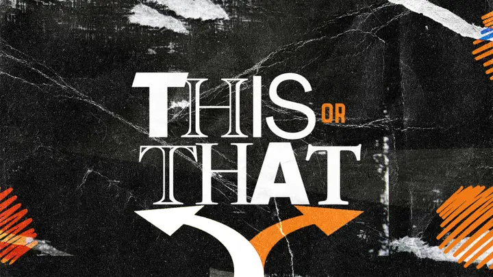 This Or That: 4K slide