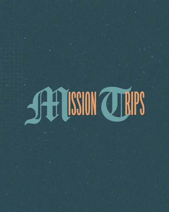 Mission Trips: social post