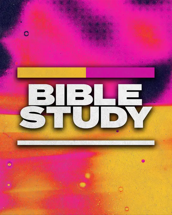 Bible Study: social post