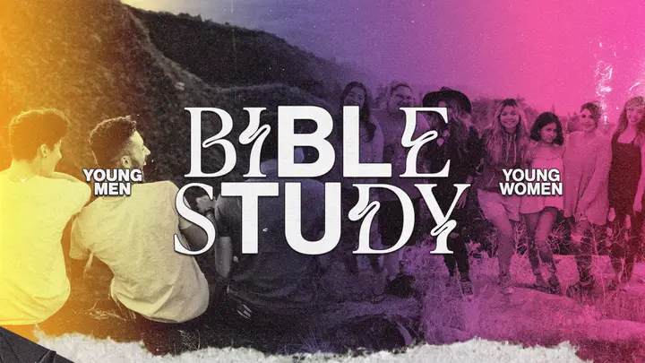 Bible Study: 4K slide