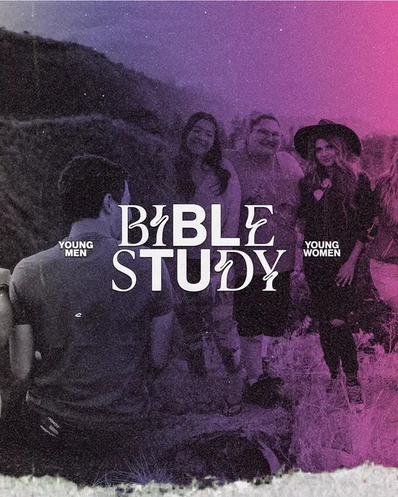 Bible Study: social post