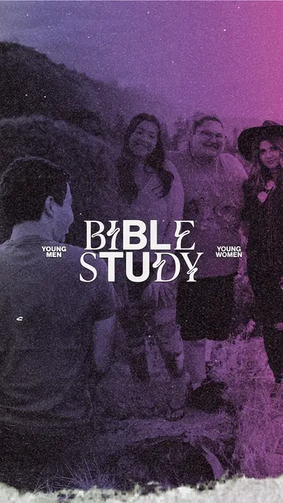 Bible Study: story