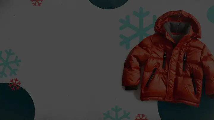 Coats For Kids: notes slide