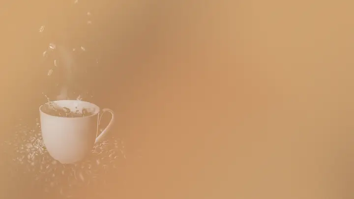 Chocolate And Coffee: notes slide