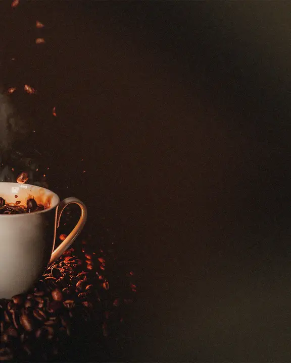 Chocolate And Coffee: social post · blank