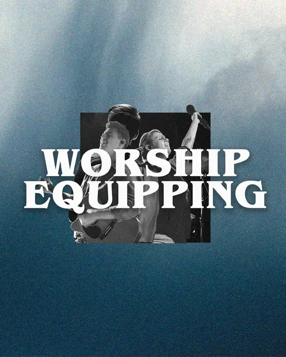 Worship Equipping: social post