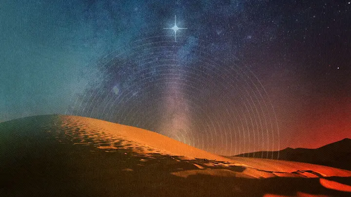 Christmas Eve: HD slide · blank