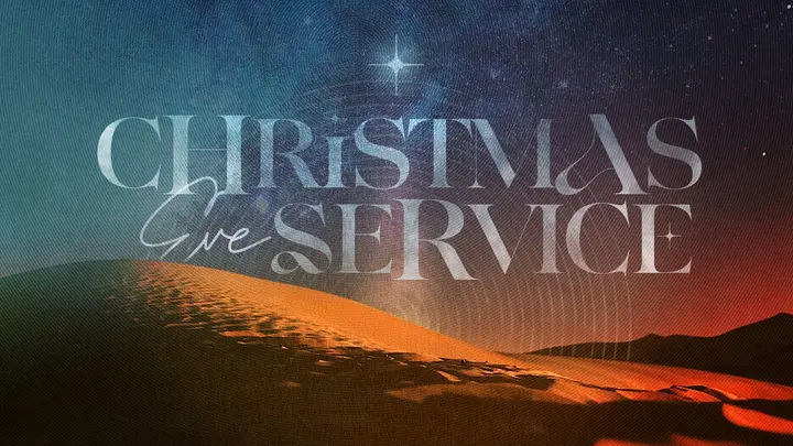 Christmas Eve: HD slide